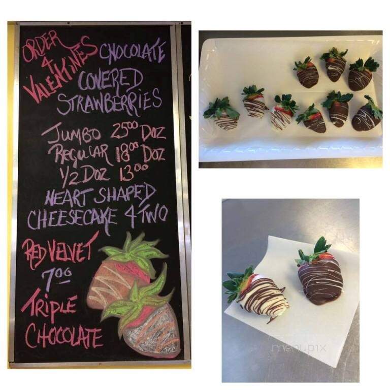 Seasons Best Bakey - Virginia Beach, VA menu_pic