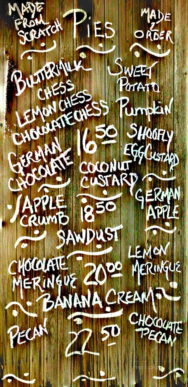Seasons Best Bakey - Virginia Beach, VA menu_pic