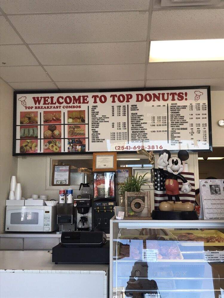 Top Donuts - Harker Heights, TX