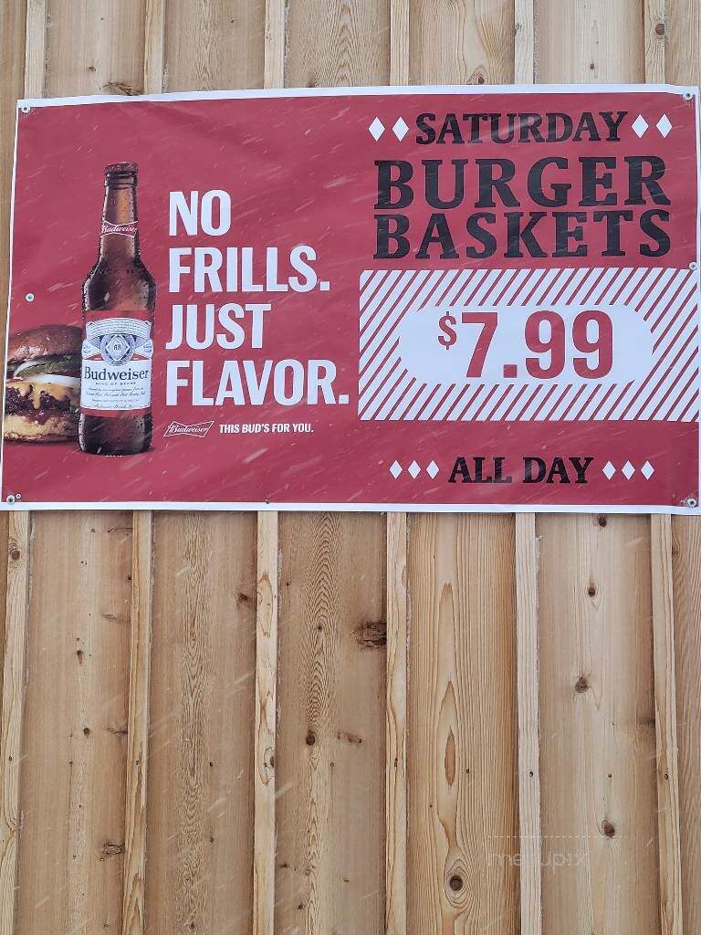 Minto Cafe - Minto, ND menu_pic