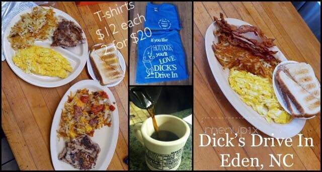 Dick's Drive-In - Eden, NC