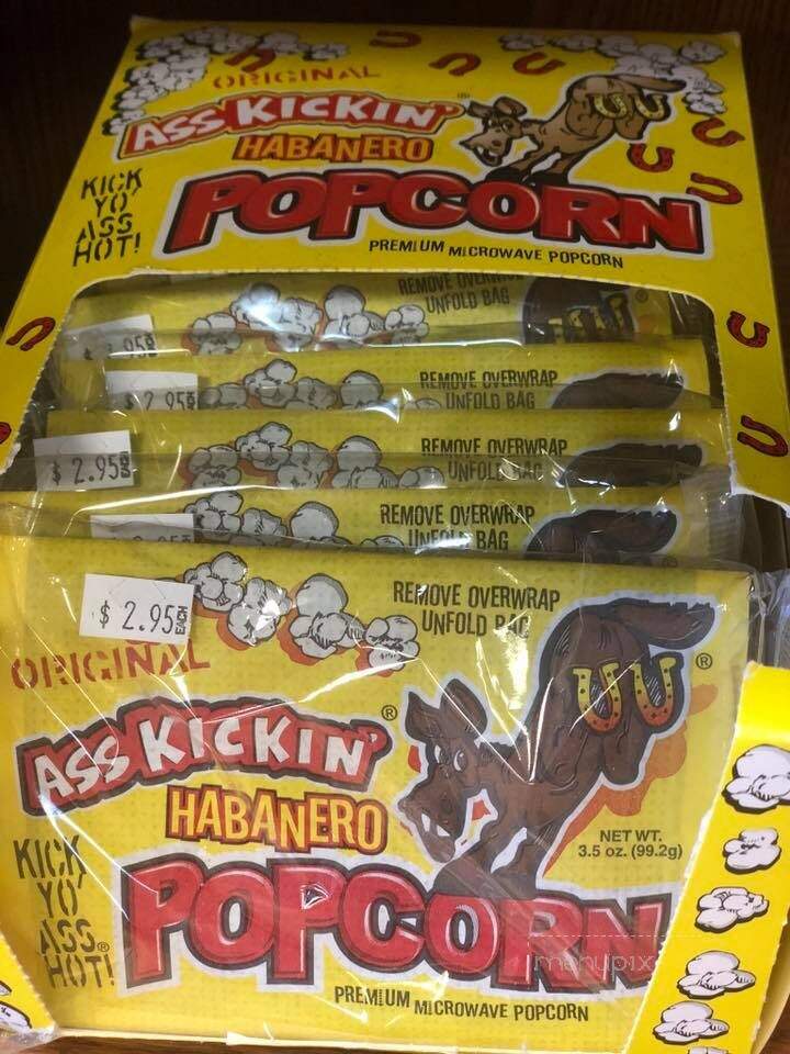 The Beef Jerky Emporium - Oklahoma City, OK menu_pic