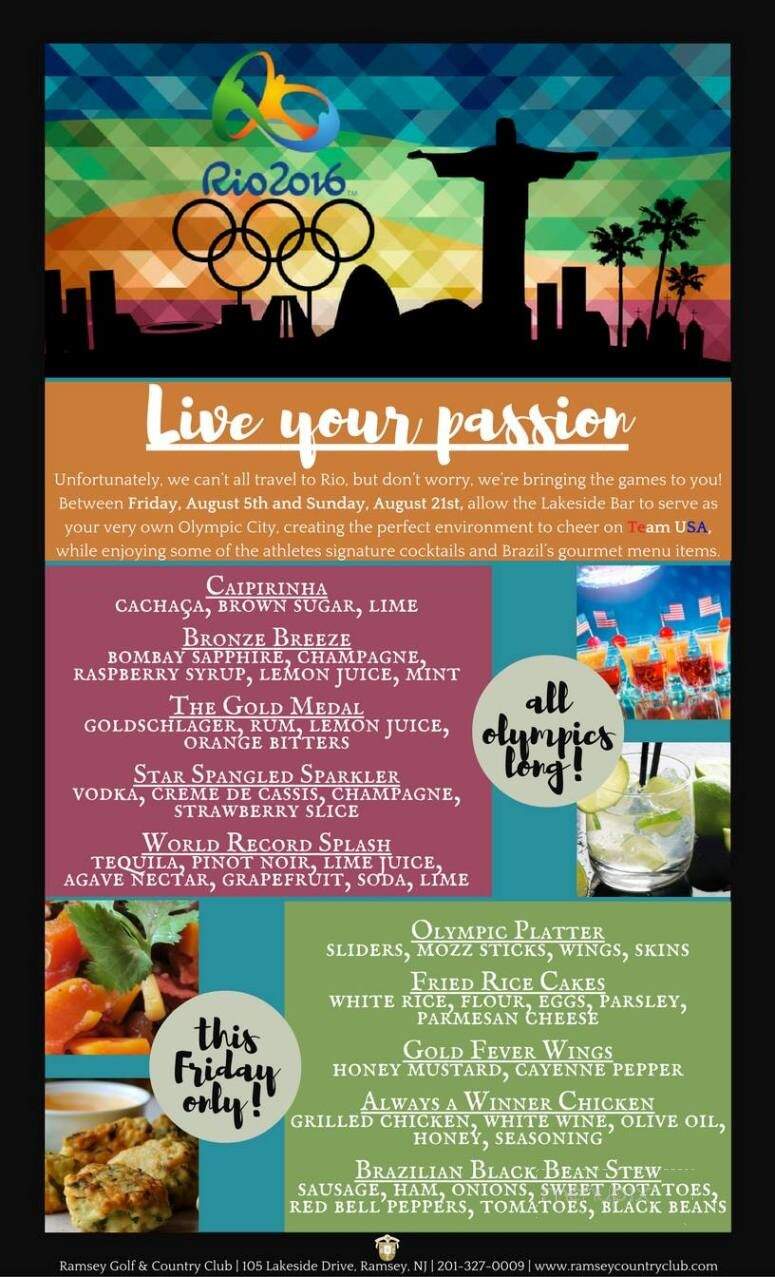 Abbey - Ramsey, NJ menu_pic