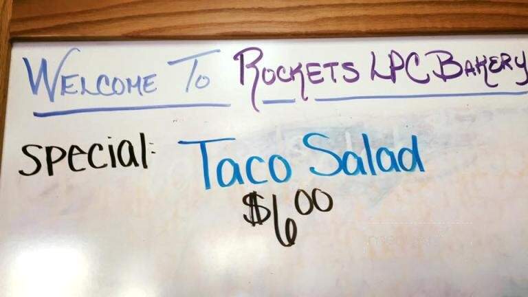 La Porte City Bakery Etc - La Porte City, IA menu_pic