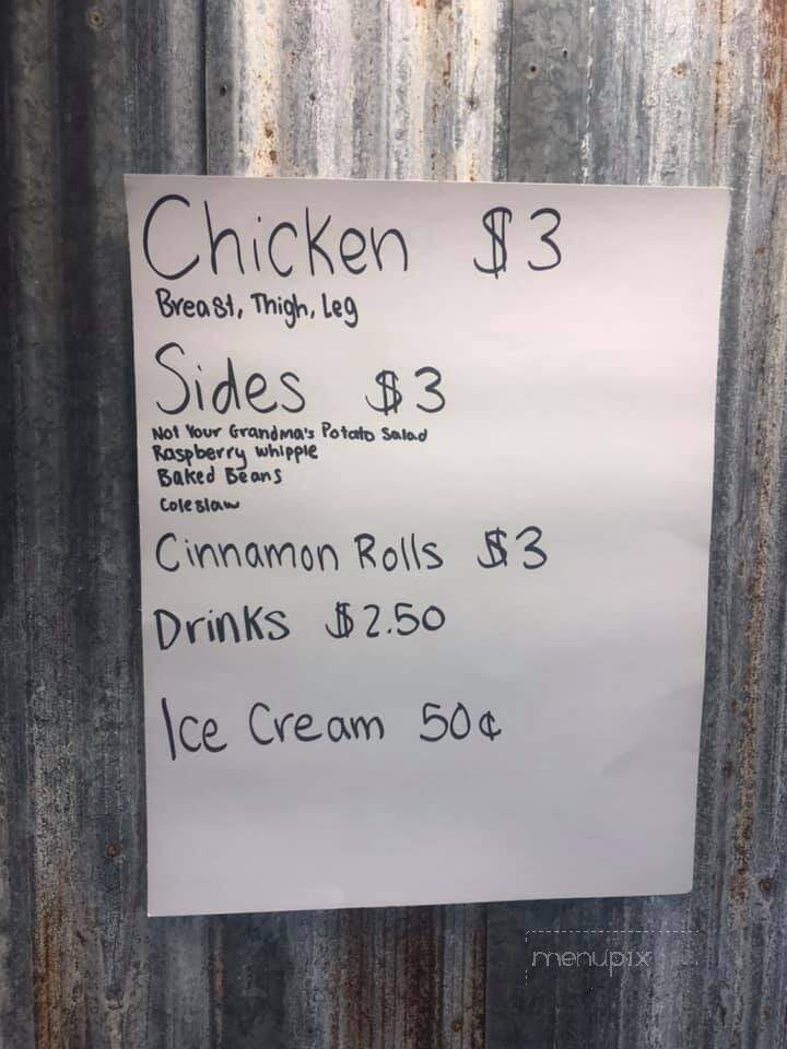Jill's Chicken Shack - Iona, ID