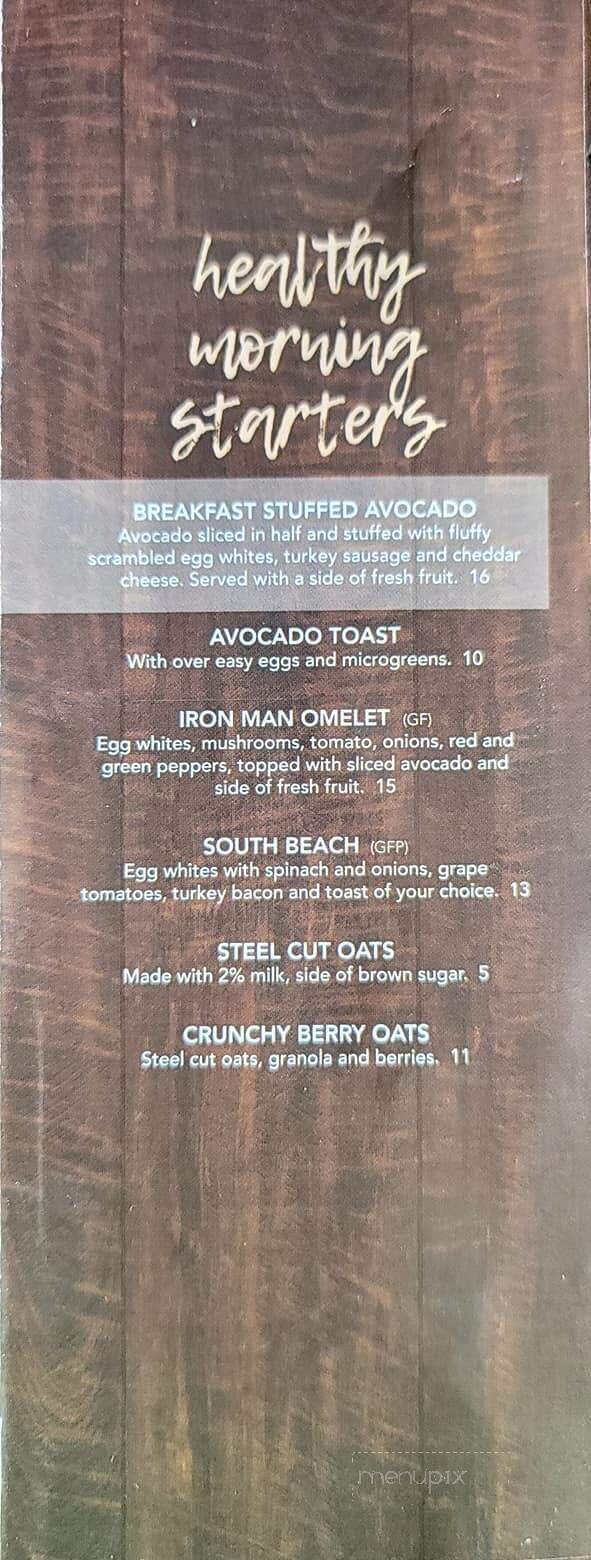 Mangos Breakfast Brunch - Keller, TX menu_pic