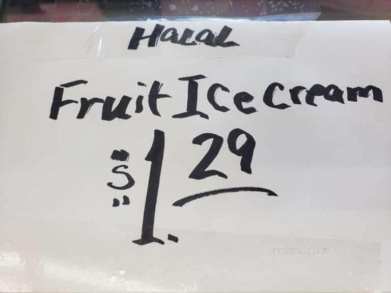 Salam Market - Manchester, MO menu_pic