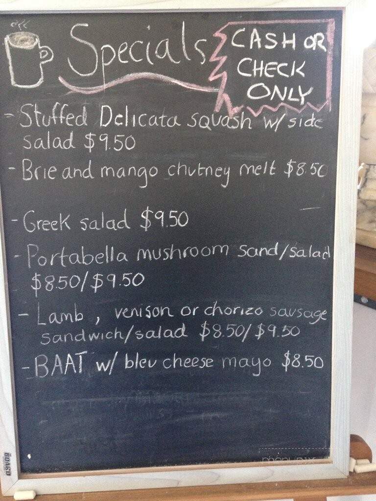 Station Place Cafe - Norfolk, CT menu_pic
