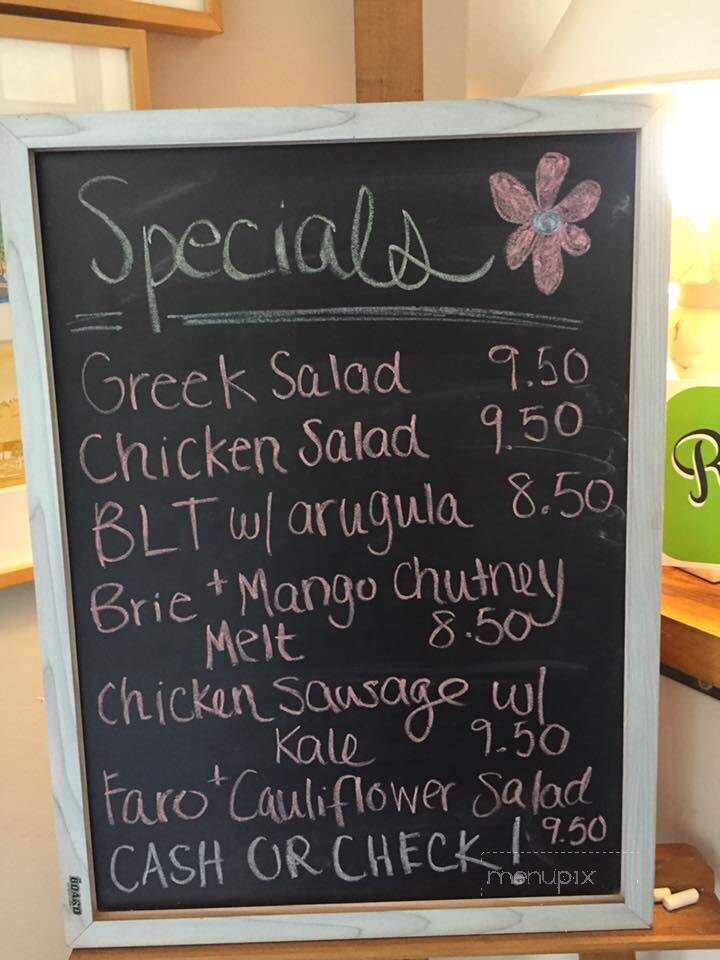 Station Place Cafe - Norfolk, CT menu_pic