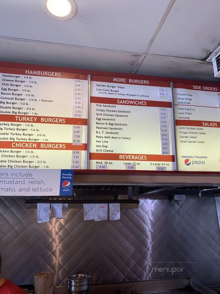 Big Burger - Carson, CA