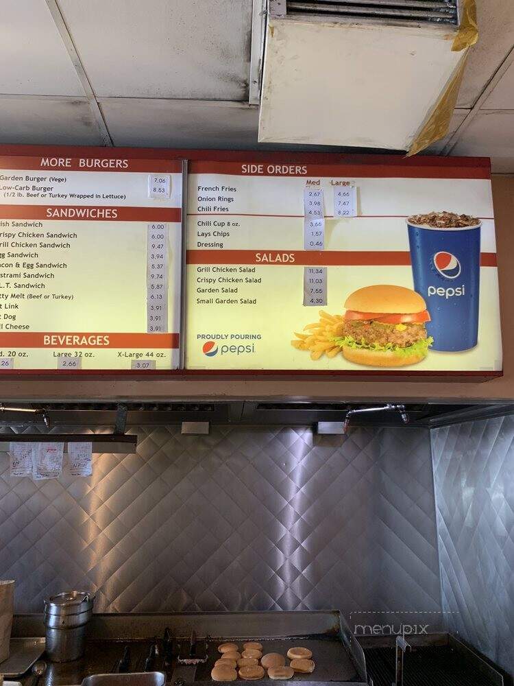 Big Burger - Carson, CA