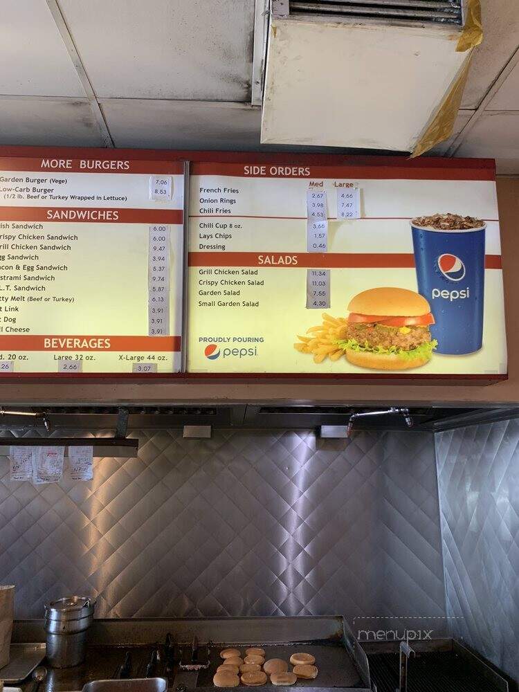 Big Burger - Carson, CA menu_pic