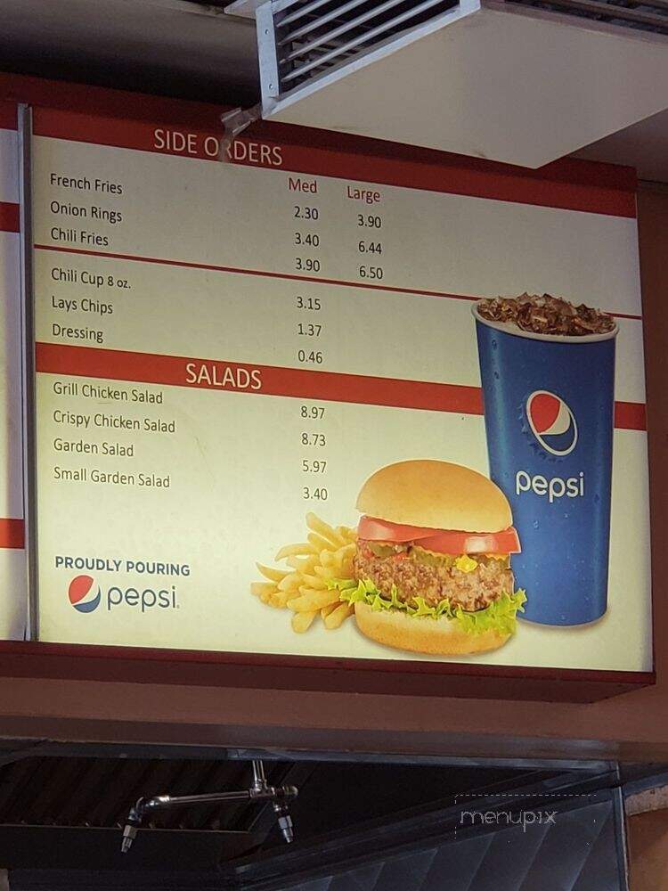 Big Burger - Carson, CA menu_pic