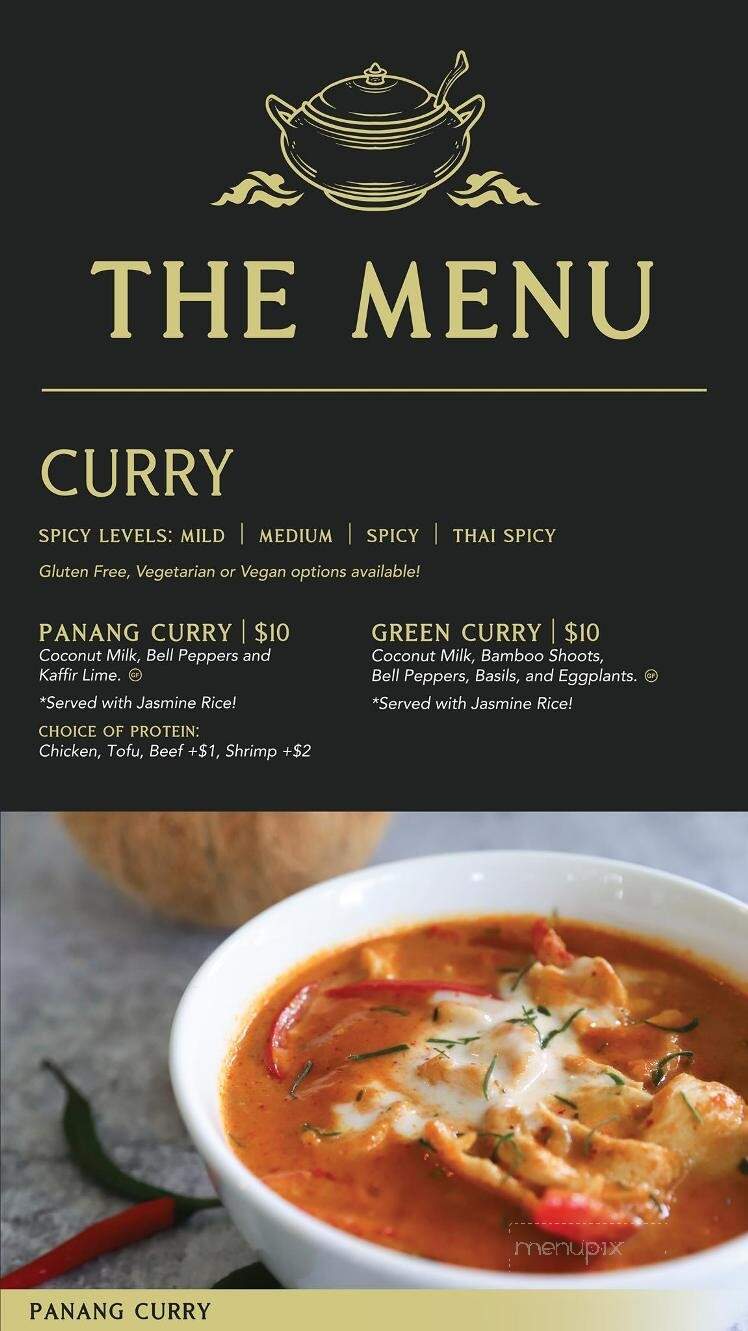 Curry Up & Wok This Way - Waco, TX menu_pic