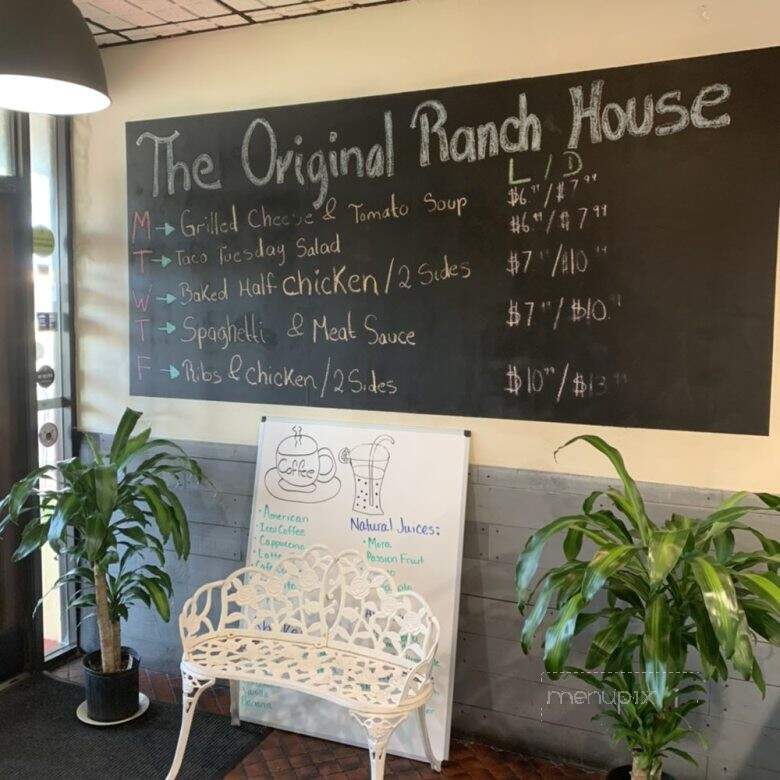 Ranch House Original - Hialeah, FL