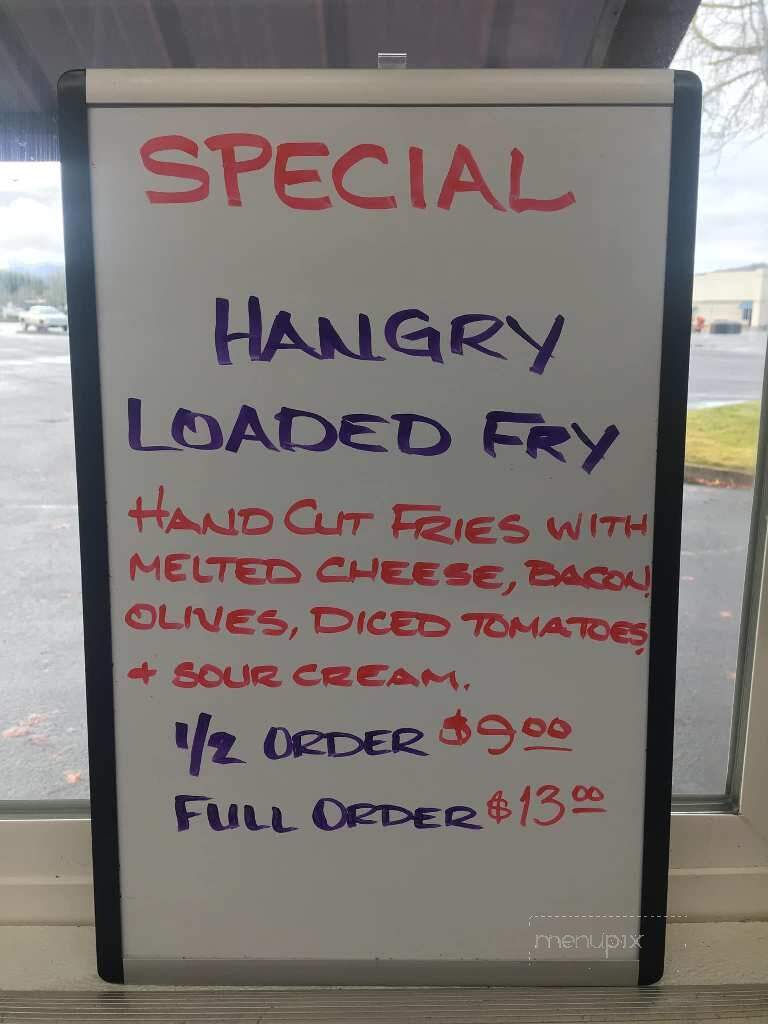 Hangry Solution - Lebanon, OR menu_pic