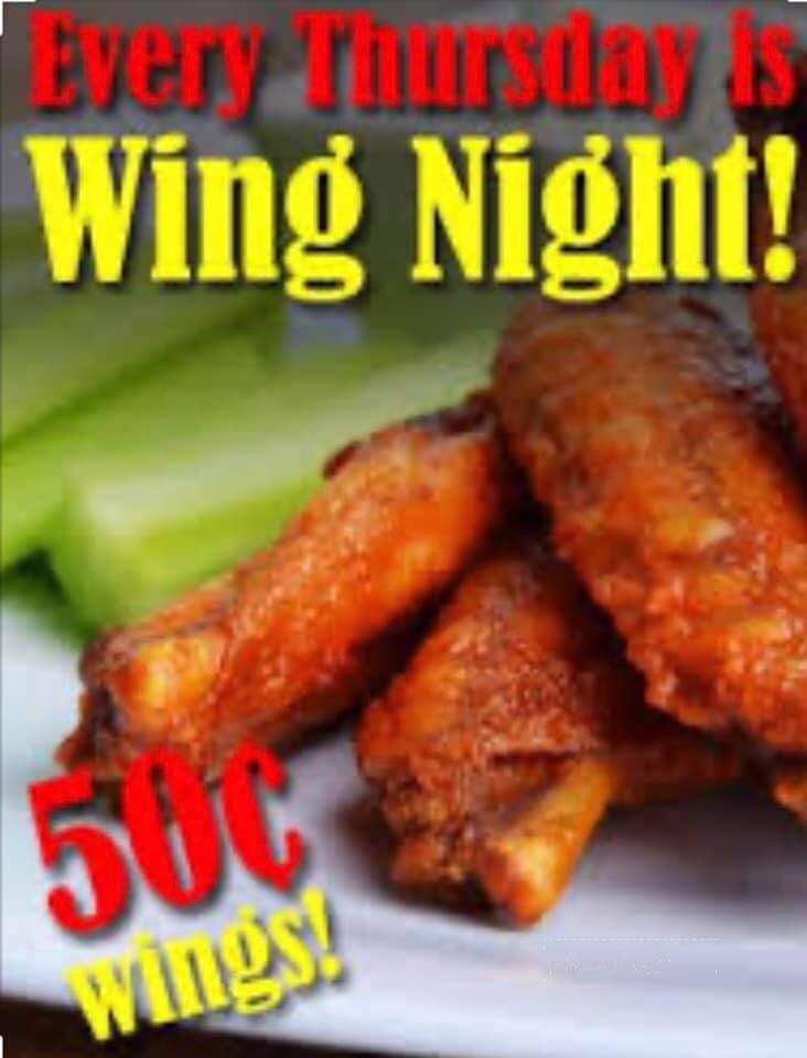 Kyle's Wigwam - Pulaski, NY menu_pic
