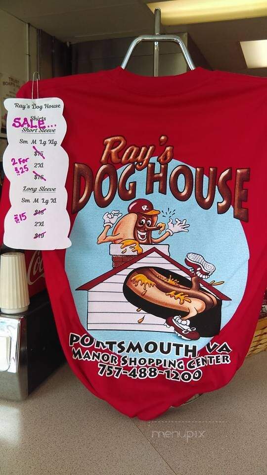 Ray's Dog House - Portsmouth, VA
