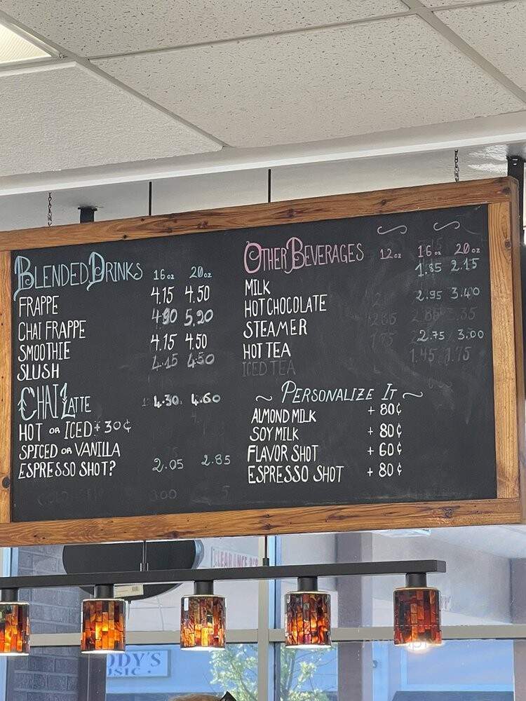 Mado Paris Bakery - Rock Hill, SC menu_pic