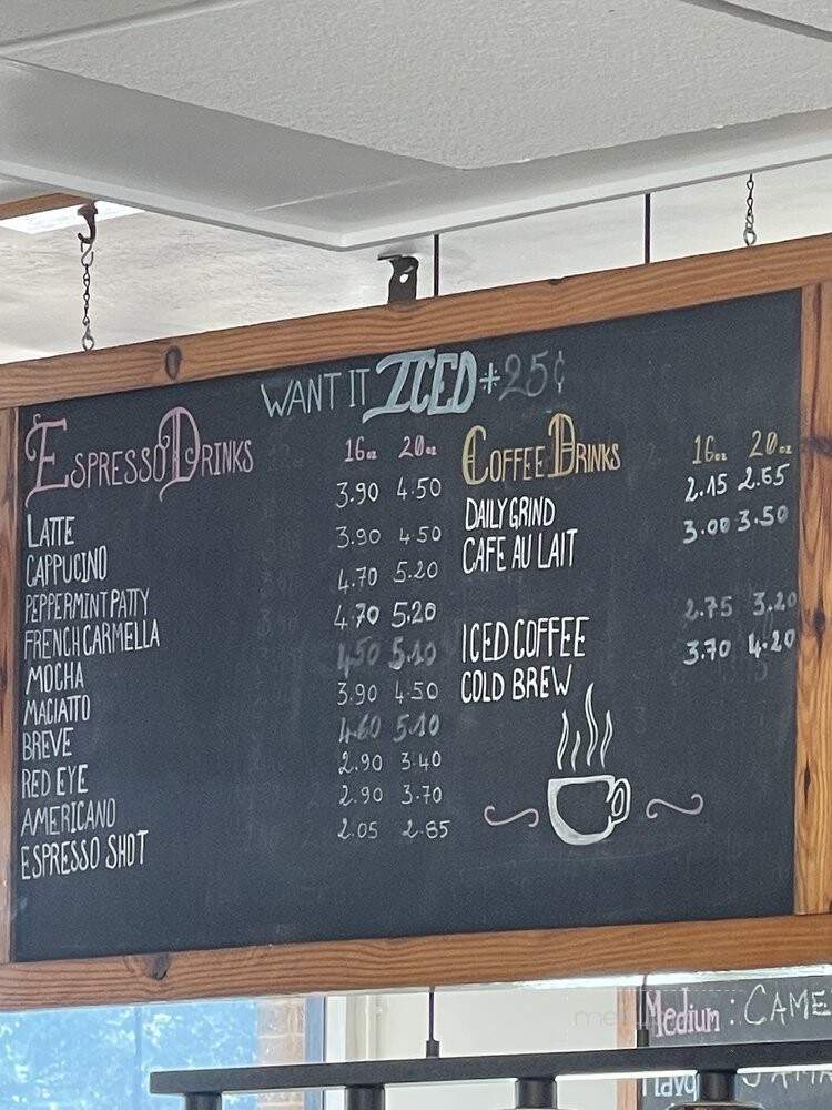 Mado Paris Bakery - Rock Hill, SC menu_pic