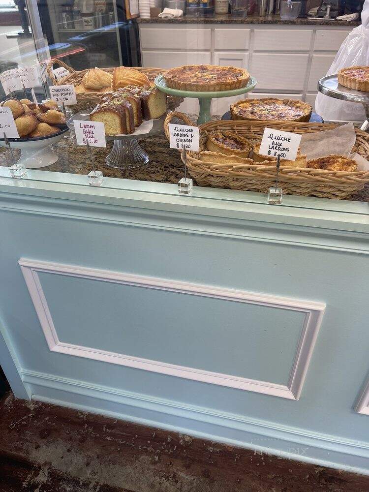 Mado Paris Bakery - Rock Hill, SC menu_pic