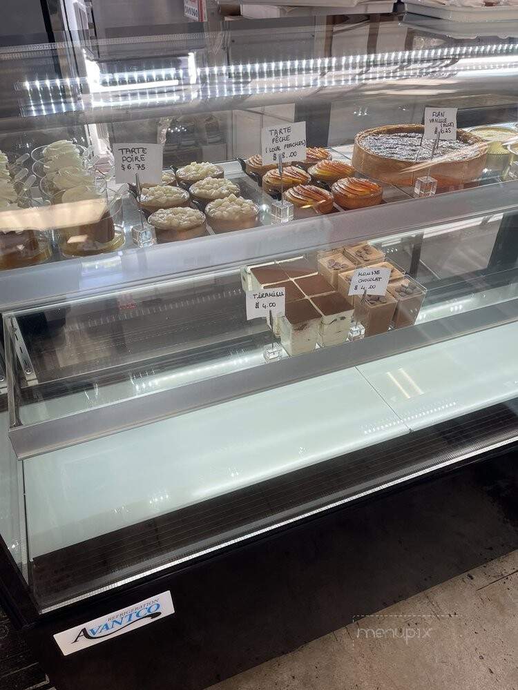 Mado Paris Bakery - Rock Hill, SC menu_pic
