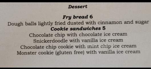 Okoboji Dough Co - Arnolds Park, IA menu_pic