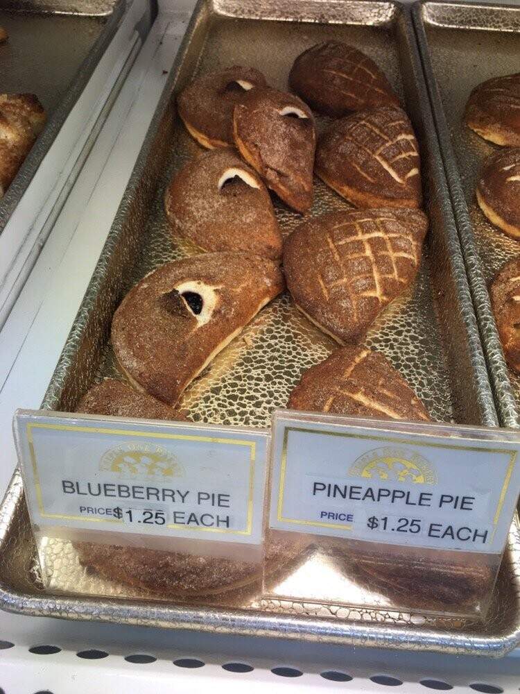 111 Bakery - San Jose, CA menu_pic