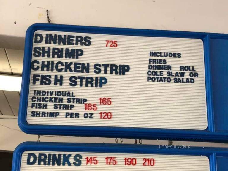 Scotty's Drive-In - Scottsbluff, NE menu_pic
