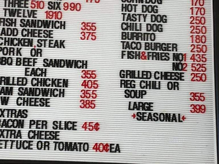 Scotty's Drive-In - Scottsbluff, NE menu_pic