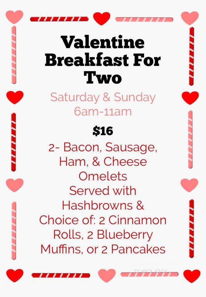 Town & County Family Restrnt - Abingdon, IL menu_pic