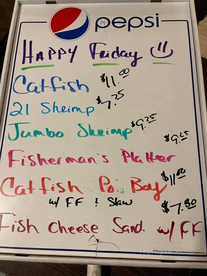 Town & County Family Restrnt - Abingdon, IL menu_pic