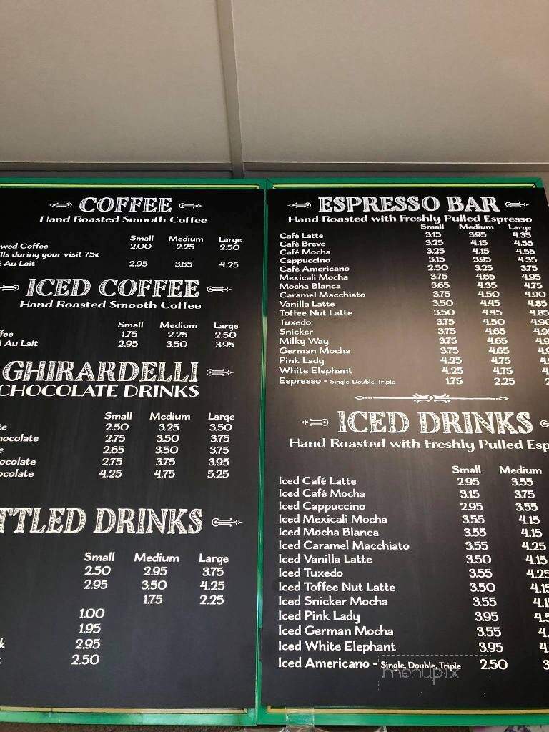 Cafe Latte Co - Galt, CA