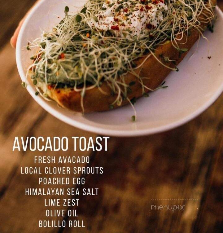 Cypress Bakery - Visalia, CA menu_pic