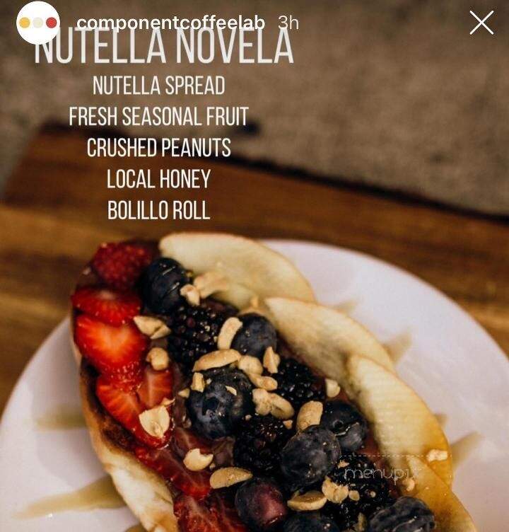 Cypress Bakery - Visalia, CA menu_pic