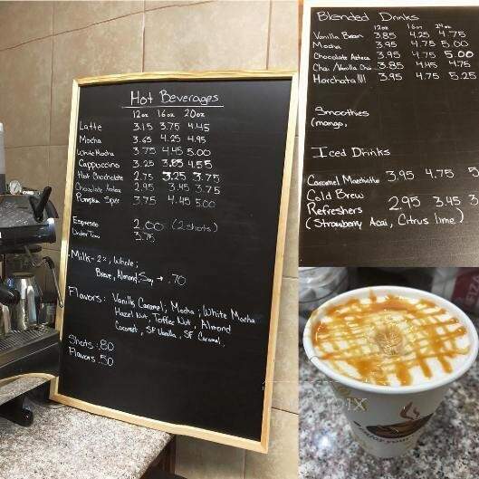 Cypress Bakery - Visalia, CA menu_pic