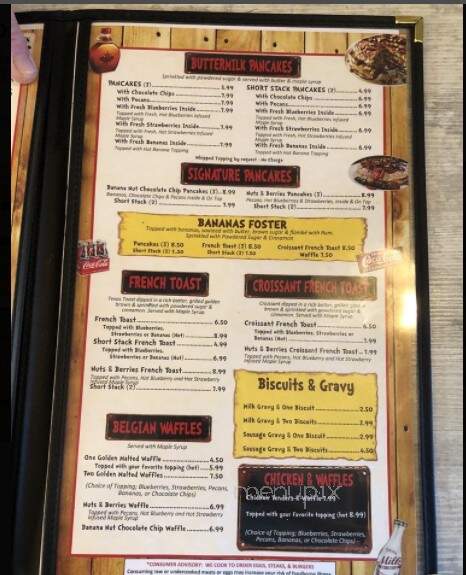 Breakfastime - Winston-Salem, NC menu_pic