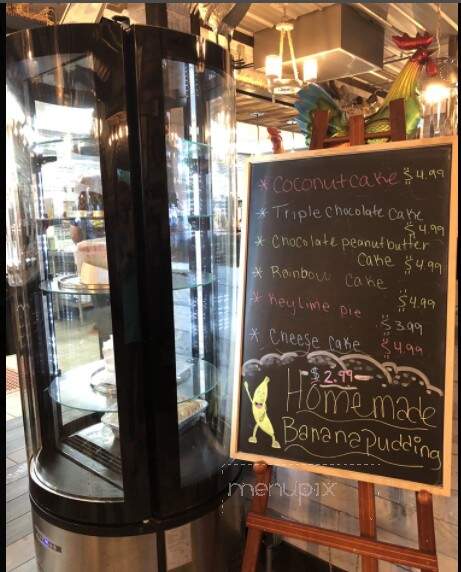 Breakfastime - Winston-Salem, NC menu_pic