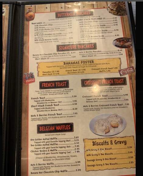 Breakfastime - Winston-Salem, NC menu_pic
