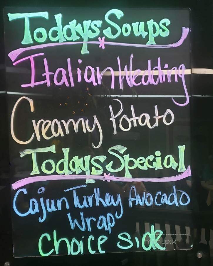 5th Street Marketplace - Crossville, TN menu_pic