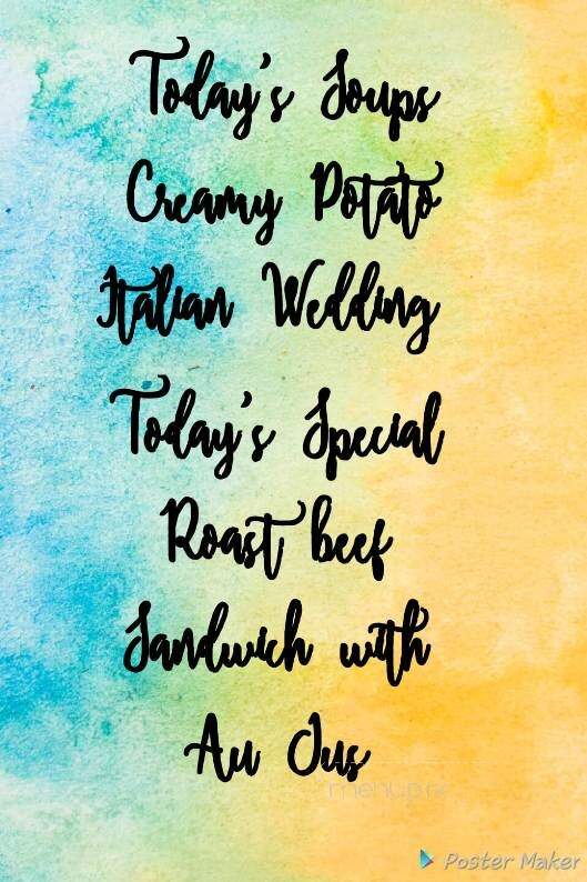 5th Street Marketplace - Crossville, TN menu_pic
