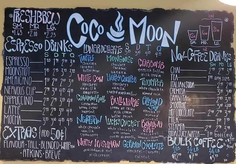 Coco Moon - Brainerd, MN