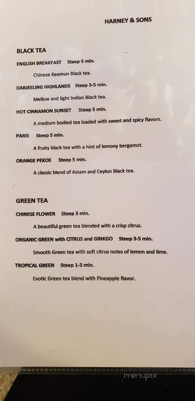 Coco Moon - Brainerd, MN menu_pic