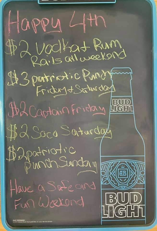King's Inn - New Auburn, WI menu_pic