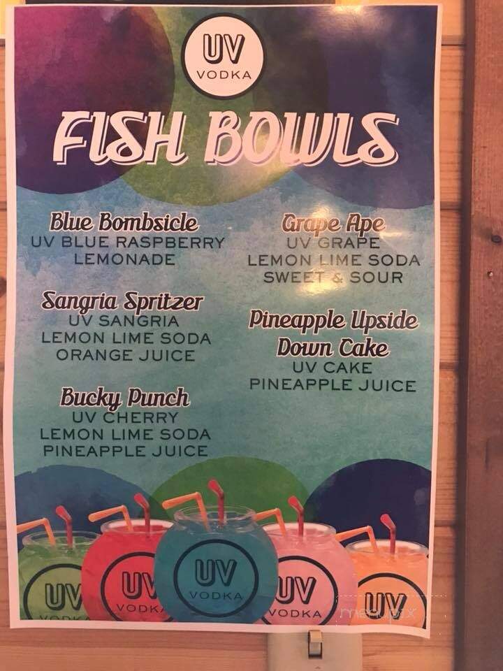King's Inn - New Auburn, WI menu_pic