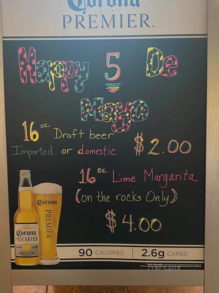 La Tiendita Carniseria Y Tqr - Elizabeth City, NC menu_pic