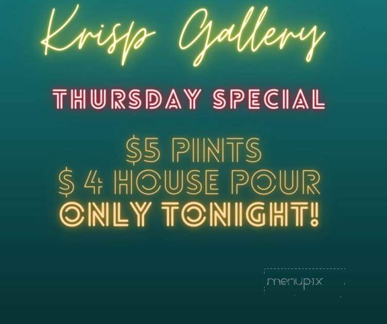 Krisp Gallery - Weslaco, TX