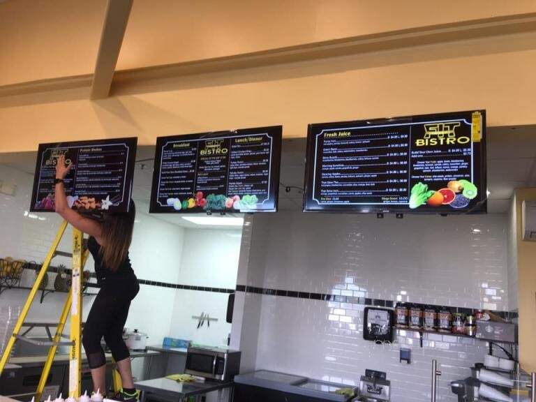 Cleopatra Hookah Lounge - Orlando, FL menu_pic