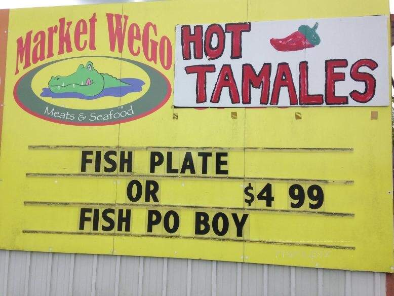Market Wego - Westwego, LA menu_pic