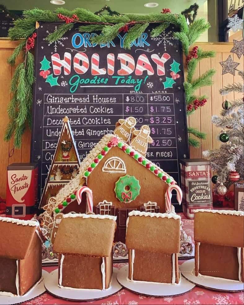 S & S Donut & Bake Shop - Valencia, CA menu_pic